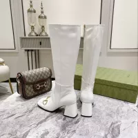 $158.00 USD Gucci Boots For Women #1371873