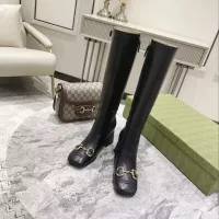 $158.00 USD Gucci Boots For Women #1371874