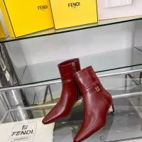 $115.00 USD Fendi Fashion Boots For Women #1371875