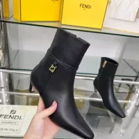 $115.00 USD Fendi Fashion Boots For Women #1371876