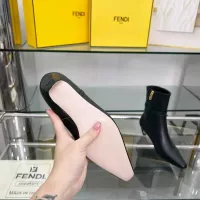 $115.00 USD Fendi Fashion Boots For Women #1371876