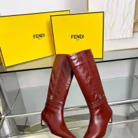 $162.00 USD Fendi Fashion Boots For Women #1371877