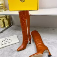 $175.00 USD Fendi Fashion Boots For Women #1371880