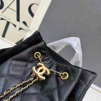 $98.00 USD Chanel AAA Quality Backpacks For Women #1371881