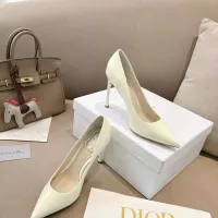 $100.00 USD Christian Dior High-Heeled Shoes For Women #1371889