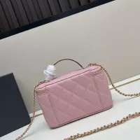 $76.00 USD Chanel AAA Quality Messenger Bags For Women #1371894