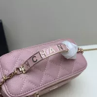$76.00 USD Chanel AAA Quality Messenger Bags For Women #1371894