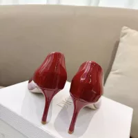 $100.00 USD Christian Dior High-Heeled Shoes For Women #1371896