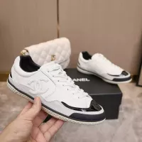 $102.00 USD Chanel Casual Shoes For Women #1371918