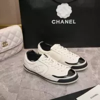 $102.00 USD Chanel Casual Shoes For Women #1371919