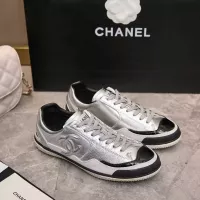 $102.00 USD Chanel Casual Shoes For Women #1371920