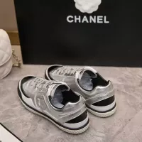$102.00 USD Chanel Casual Shoes For Women #1371920