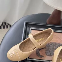 $108.00 USD Chanel High-Heeled Shoes For Women #1371933