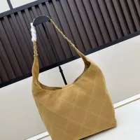 $76.00 USD Chanel AAA Quality Shoulder Bags For Women #1371934