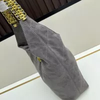 $76.00 USD Chanel AAA Quality Shoulder Bags For Women #1371937