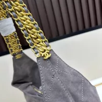 $76.00 USD Chanel AAA Quality Shoulder Bags For Women #1371937