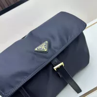 $88.00 USD Prada AAA Quality Shoulder Bags For Women #1371941