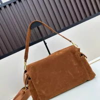 $88.00 USD Prada AAA Quality Shoulder Bags For Women #1371942