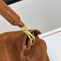 $88.00 USD Prada AAA Quality Shoulder Bags For Women #1371942