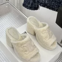 $122.00 USD Celine Slippers For Women #1371947
