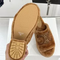 $122.00 USD Celine Slippers For Women #1371948