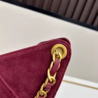 $92.00 USD Chanel AAA Quality Shoulder Bags For Women #1371958