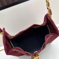 $92.00 USD Chanel AAA Quality Shoulder Bags For Women #1371958
