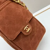 $92.00 USD Chanel AAA Quality Shoulder Bags For Women #1371959