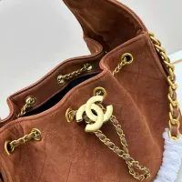 $92.00 USD Chanel AAA Quality Shoulder Bags For Women #1371959