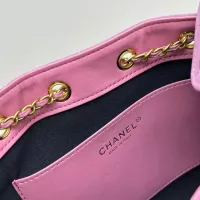 $92.00 USD Chanel AAA Quality Shoulder Bags For Women #1371960