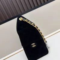 $92.00 USD Chanel AAA Quality Shoulder Bags For Women #1371965