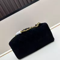 $92.00 USD Chanel AAA Quality Shoulder Bags For Women #1371965