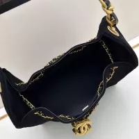 $92.00 USD Chanel AAA Quality Shoulder Bags For Women #1371965