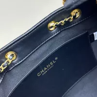 $92.00 USD Chanel AAA Quality Shoulder Bags For Women #1371965