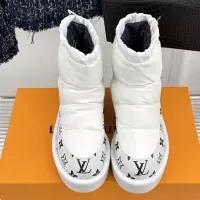 $112.00 USD Louis Vuitton Boots For Women #1371975