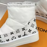 $112.00 USD Louis Vuitton Boots For Women #1371975