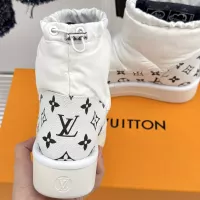 $112.00 USD Louis Vuitton Boots For Women #1371975