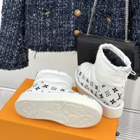 $112.00 USD Louis Vuitton Boots For Women #1371975