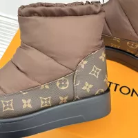 $112.00 USD Louis Vuitton Boots For Women #1371976