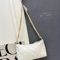 $82.00 USD Chanel AAA Quality Shoulder Bags For Women #1371977