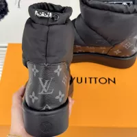 $112.00 USD Louis Vuitton Boots For Women #1371980