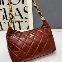 $88.00 USD Chanel AAA Quality Shoulder Bags For Women #1371987