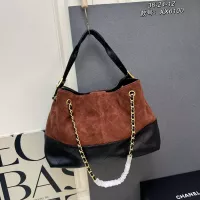 $96.00 USD Chanel AAA Quality Shoulder Bags For Women #1371989