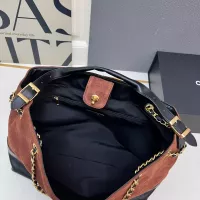 $96.00 USD Chanel AAA Quality Shoulder Bags For Women #1371989