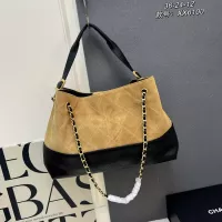 $96.00 USD Chanel AAA Quality Shoulder Bags For Women #1371990
