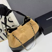 $96.00 USD Chanel AAA Quality Shoulder Bags For Women #1371990