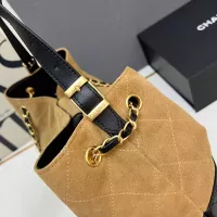 $96.00 USD Chanel AAA Quality Shoulder Bags For Women #1371990