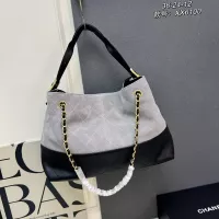 $96.00 USD Chanel AAA Quality Shoulder Bags For Women #1371992