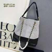 $96.00 USD Chanel AAA Quality Shoulder Bags For Women #1372005