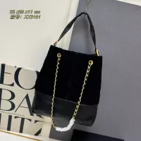$96.00 USD Chanel AAA Quality Shoulder Bags For Women #1372008
